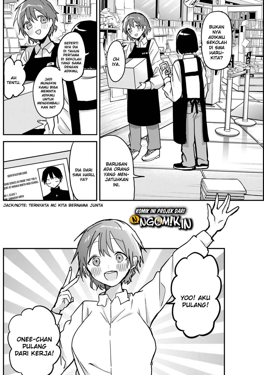 Kubo-san wa Boku (Mobu) wo Yurusanai Chapter 10 Gambar 11